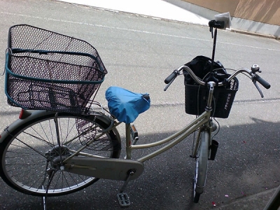 ママチャリ最強説 毎日がバイク日和